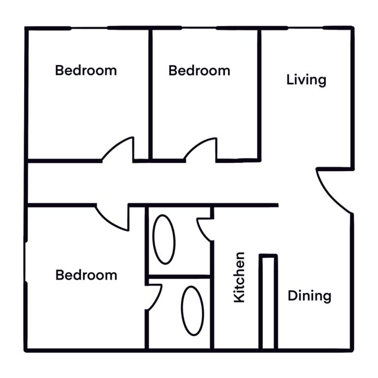Ridge at Trinity Apartments; One Two Three Bedroom Apartment Homes in DFW Fair Park Dallas, TX
